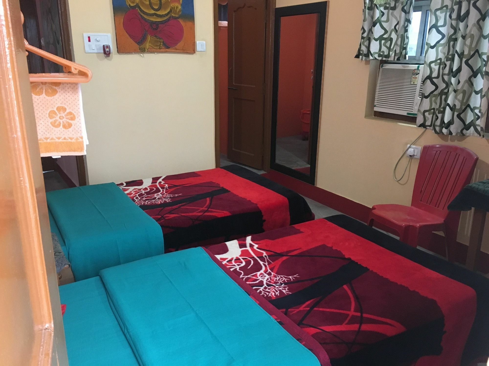 Kundanbazar Guest House Бодх Гая Екстериор снимка
